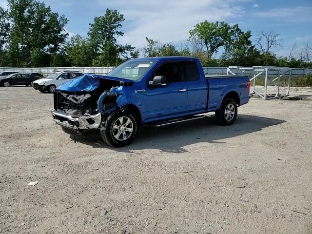 2015 Ford F150 Super Cab VIN: 1FTFX1EF2FKE04763 Lot: 67383774