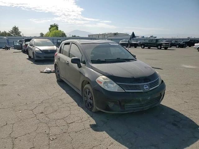 2007 Nissan Versa S VIN: 3N1BC13E87L369167 Lot: 66083794