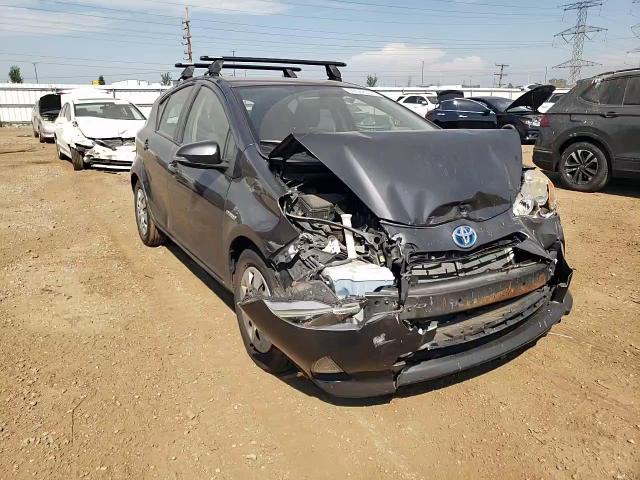 2013 Toyota Prius C VIN: JTDKDTB32D1051814 Lot: 69088304