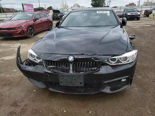 2017 BMW 440Xi VIN: WBA4P3C59HK528414 Lot: 71787434