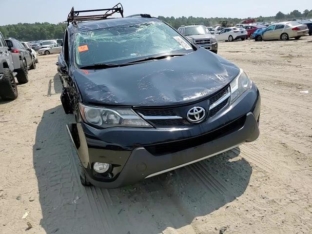 2014 Toyota Rav4 Limited VIN: 2T3DFREV5EW226143 Lot: 69226094