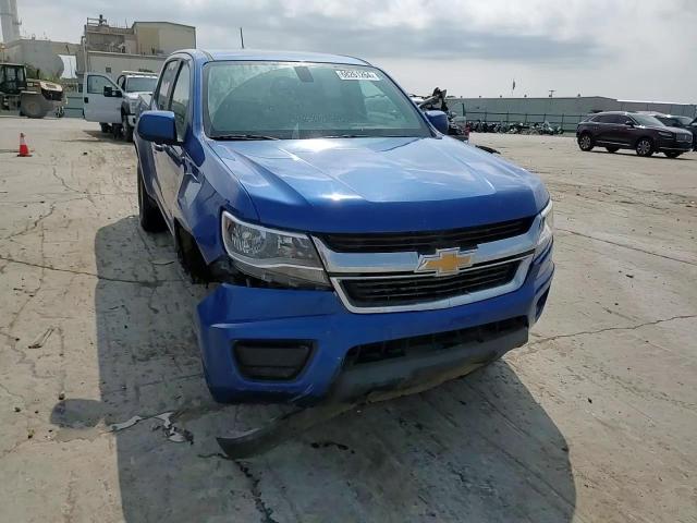 2020 Chevrolet Colorado VIN: 1GCGSBEA1L1129935 Lot: 68261264