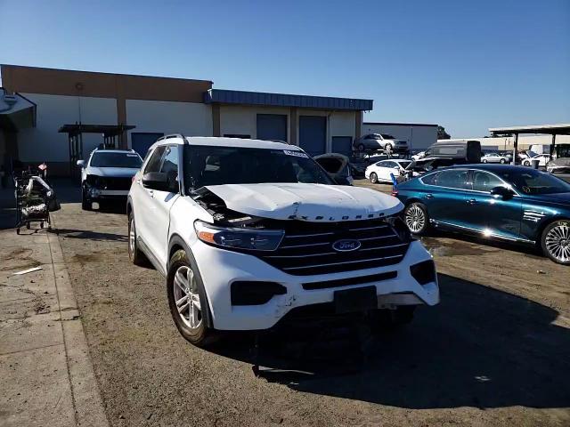 2020 Ford Explorer Xlt VIN: 1FMSK7DH9LGB54743 Lot: 68842354