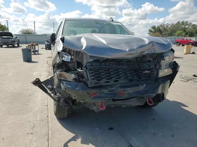 2020 Chevrolet Silverado K1500 Trail Boss Custom VIN: 3GCPYCEF8LG255520 Lot: 69196764