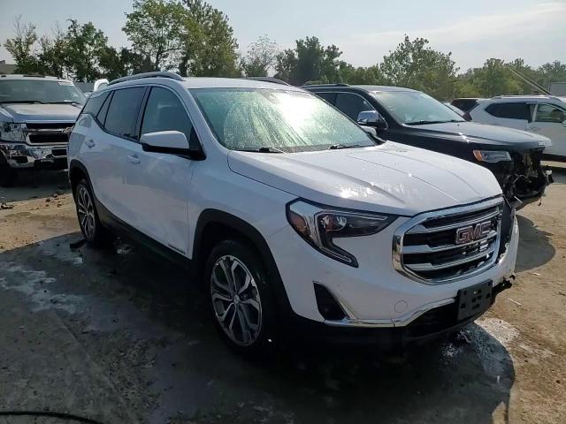 2020 GMC Terrain Slt VIN: 3GKALPEV6LL279636 Lot: 69399594