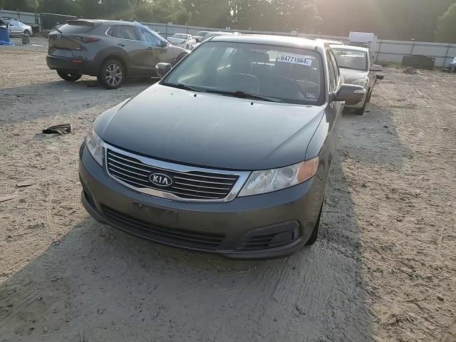 2009 Kia Optima Lx VIN: KNAGE228295297543 Lot: 64771564