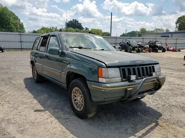 1994 Jeep Grand Cherokee Limited VIN: 1J4GZ78S5RC335991 Lot: 67319254