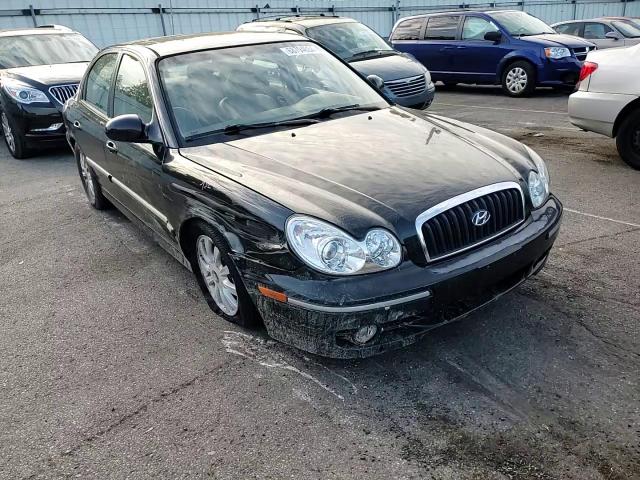 2005 Hyundai Sonata Gls VIN: KMHWF35H65A148594 Lot: 68794654