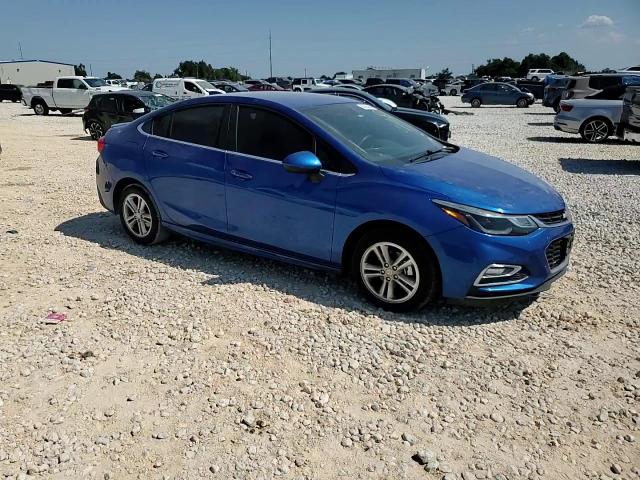 2016 Chevrolet Cruze Lt VIN: 1G1BE5SM5G7325180 Lot: 69407004