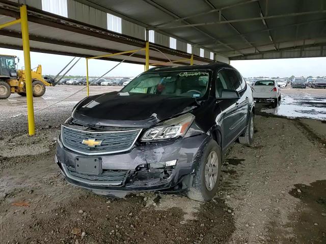 2015 Chevrolet Traverse Ls VIN: 1GNKRFED1FJ131722 Lot: 69460144