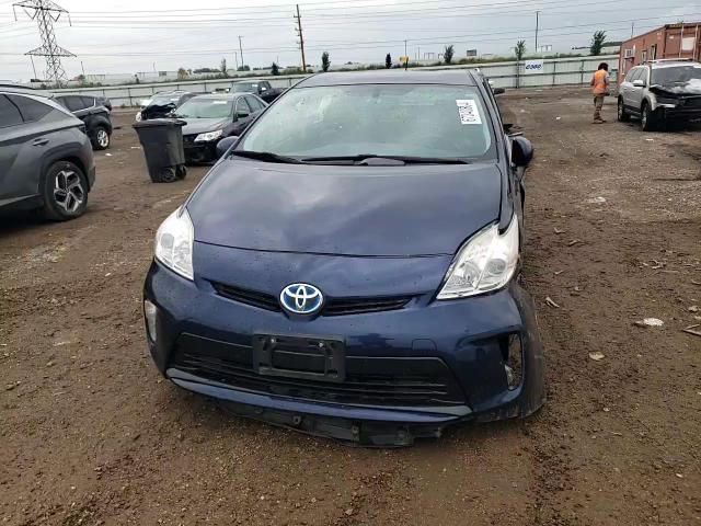 2012 Toyota Prius VIN: JTDKN3DU7C1543840 Lot: 67340854