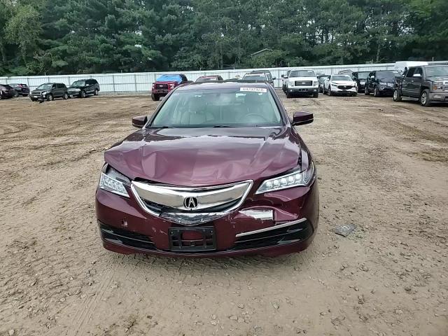 2015 Acura Tlx VIN: 19UUB1F34FA003491 Lot: 69707924