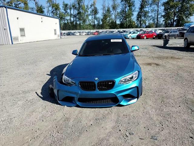 2017 BMW M2 VIN: WBS1H9C56HV886695 Lot: 69318424