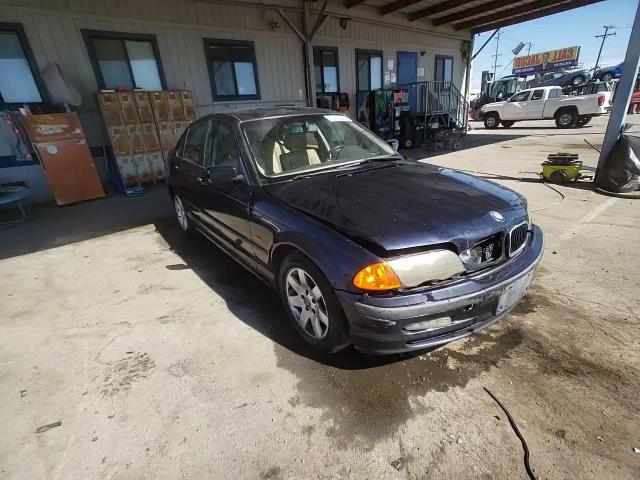 1999 BMW 323 I Automatic VIN: WBAAM333XXCA84143 Lot: 67410334