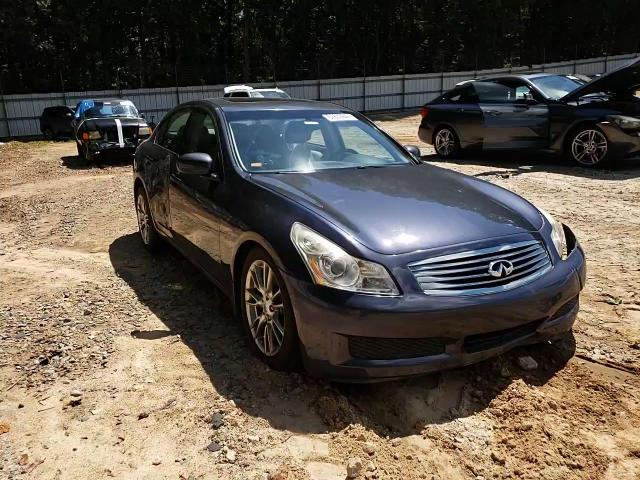 2007 Infiniti G35 VIN: JNKBV61E77M710649 Lot: 67612944