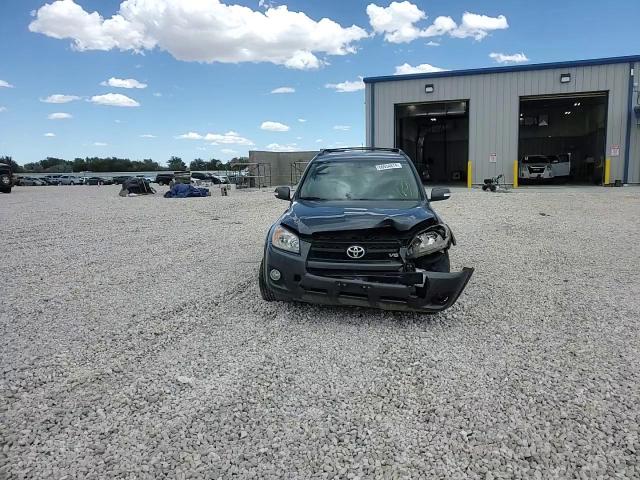 2011 Toyota Rav4 Sport VIN: JTMRK4DV0B5098550 Lot: 66934874