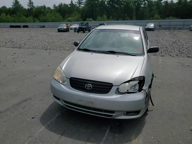 2004 Toyota Corolla Ce VIN: JTDBR32E242034167 Lot: 68299094