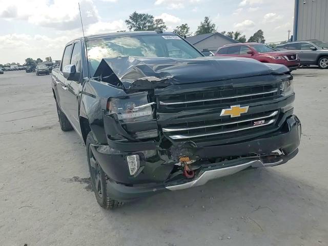 2018 Chevrolet Silverado K1500 Ltz VIN: 3GCUKSEC8JG519563 Lot: 68861834