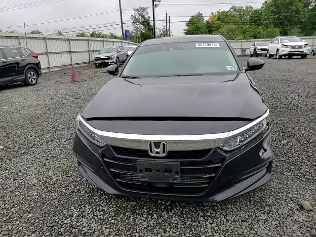 2020 Honda Accord Lx VIN: 1HGCV1F17LA058529 Lot: 66479014