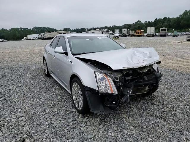 2013 Cadillac Cts Premium Collection VIN: 1G6DS5E35D0153803 Lot: 67505544