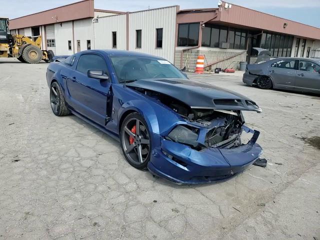 1ZVFT82H965170434 2006 Ford Mustang Gt