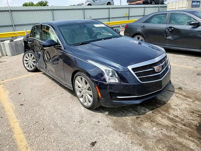 2017 Cadillac Ats Luxury VIN: 1G6AB5SX7H0176063 Lot: 67180374