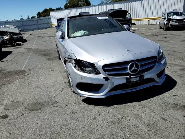 55SWF4JB8GU141019 2016 Mercedes-Benz C 300