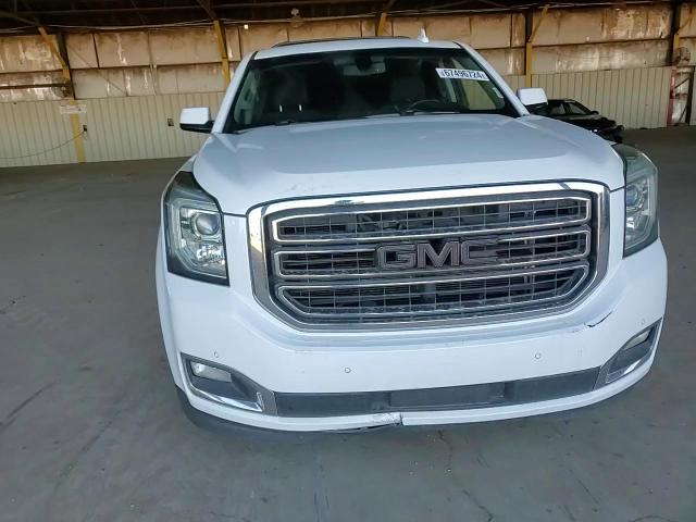 2017 GMC Yukon Xl C1500 Sle VIN: 1GKS1FKC8HR222023 Lot: 67496724