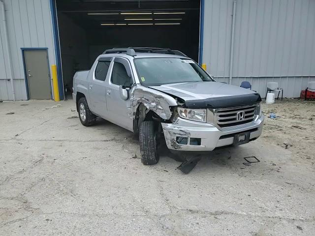 2013 Honda Ridgeline Rts VIN: 5FPYK1F47DB006664 Lot: 68021694