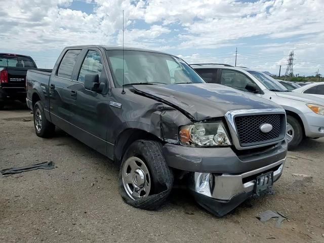 2007 Ford F150 Supercrew VIN: 1FTRW12W97KD42588 Lot: 66916184