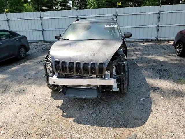 2018 Jeep Cherokee Limited VIN: 1C4PJMDB5JD598126 Lot: 66800424