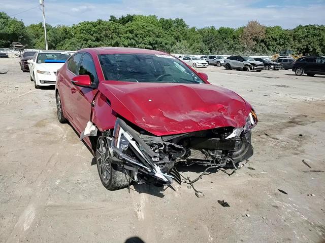 2020 Hyundai Elantra Sel VIN: 5NPD84LF3LH595497 Lot: 68315214