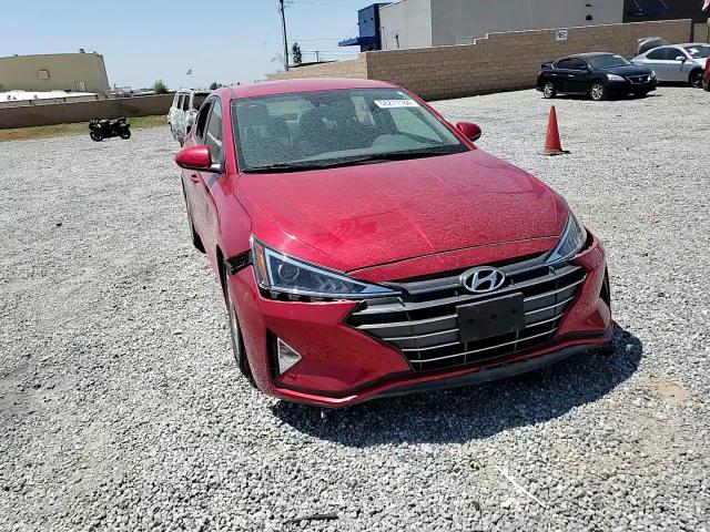 2020 Hyundai Elantra Sel VIN: 5NPD84LF6LH564101 Lot: 66211184