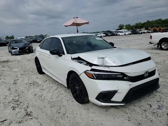 2HGFE2F54PH511017 2023 Honda Civic Sport