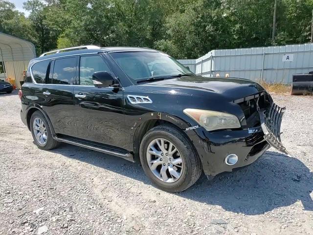 2011 Infiniti Qx56 VIN: JN8AZ2NFXB9501158 Lot: 69260764