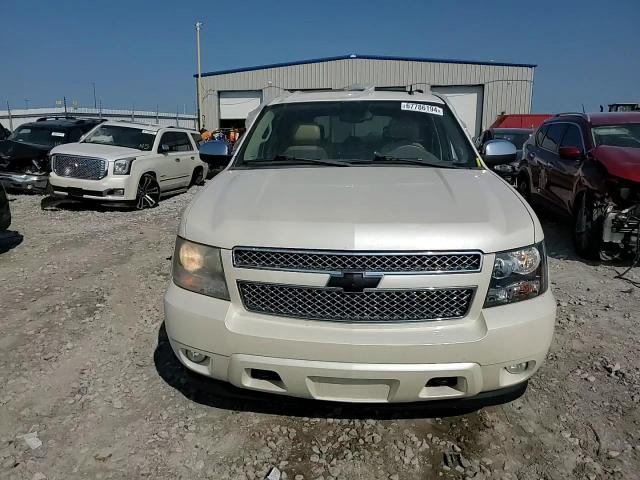 2010 Chevrolet Tahoe K1500 Ltz VIN: 1GNUKCE09AR289888 Lot: 67786194