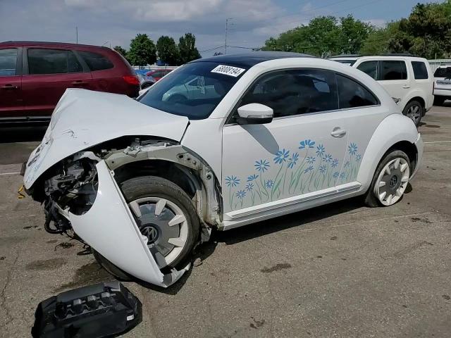 2019 Volkswagen Beetle S VIN: 3VWFD7ATXKM705515 Lot: 73321354