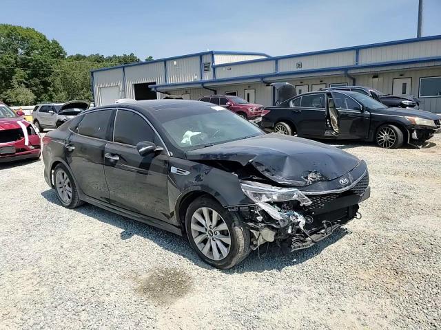 2016 Kia Optima Ex VIN: 5XXGU4L3XGG116783 Lot: 69183254