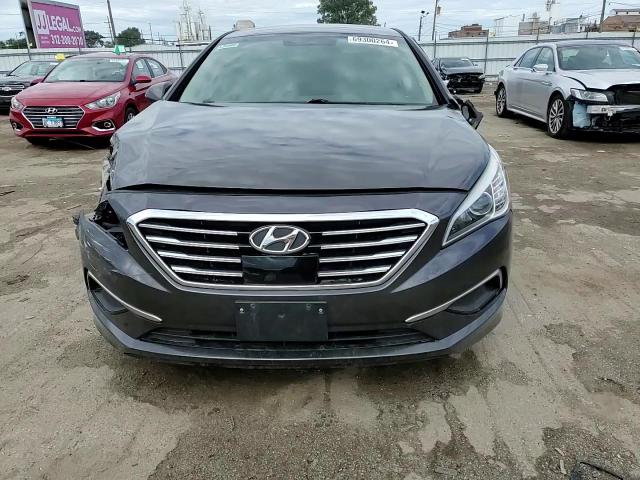 2017 Hyundai Sonata Se VIN: 5NPE24AF3HH458222 Lot: 69300264