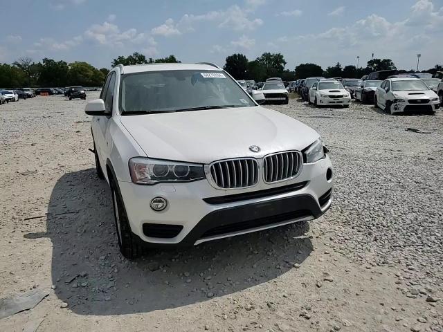 2017 BMW X3 xDrive28I VIN: 5UXWX9C50H0T01928 Lot: 68270394