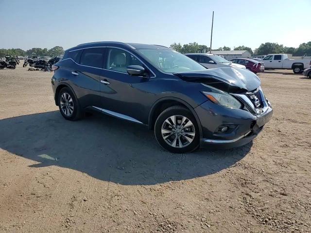 2015 Nissan Murano S VIN: 5N1AZ2MG6FN258804 Lot: 67608084