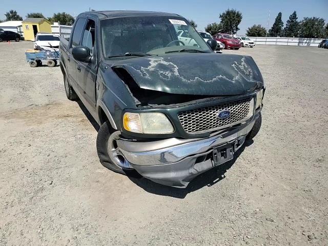 1FTRW07642KD58709 2002 Ford F150 Supercrew