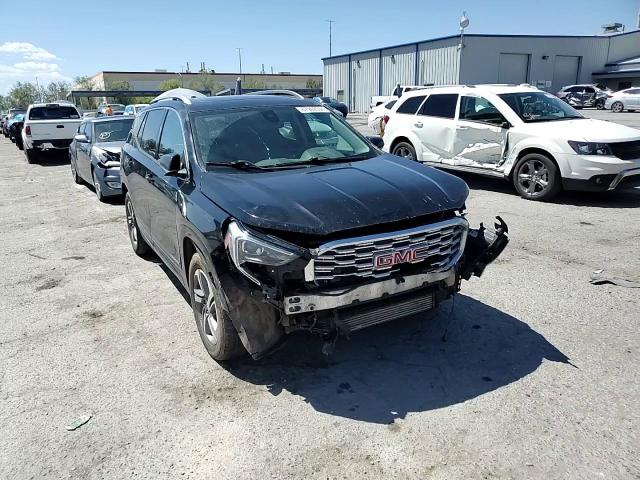 2019 GMC Terrain Slt VIN: 3GKALWEUXKL372353 Lot: 67969554