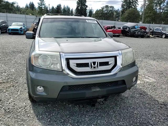 5FNYF48659B025640 2009 Honda Pilot Exl