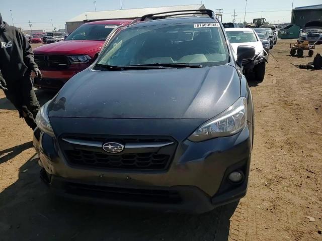 2019 Subaru Crosstrek Premium VIN: JF2GTAEC1K8366389 Lot: 67689594