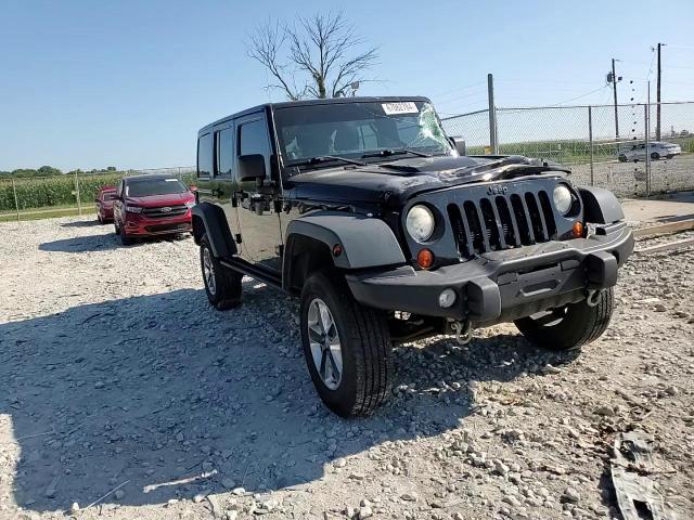 2013 Jeep Wrangler Unlimited Sahara VIN: 1C4BJWEG1DL602506 Lot: 67062784