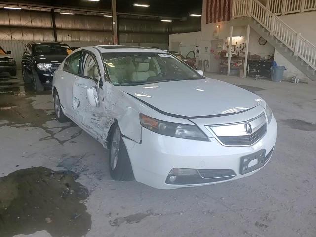 2013 Acura Tl Tech VIN: 19UUA8F59DA005604 Lot: 65386154