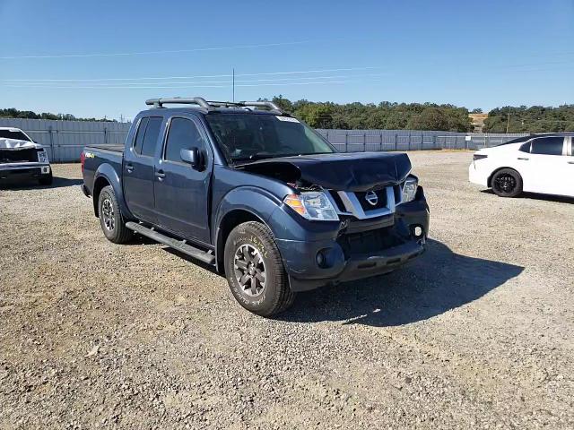 1N6ED0EBXLN713089 2020 Nissan Frontier S