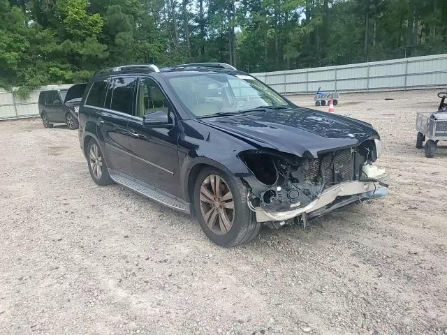 2012 Mercedes-Benz Gl 450 4Matic VIN: 4JGBF7BE9CA778431 Lot: 78602584