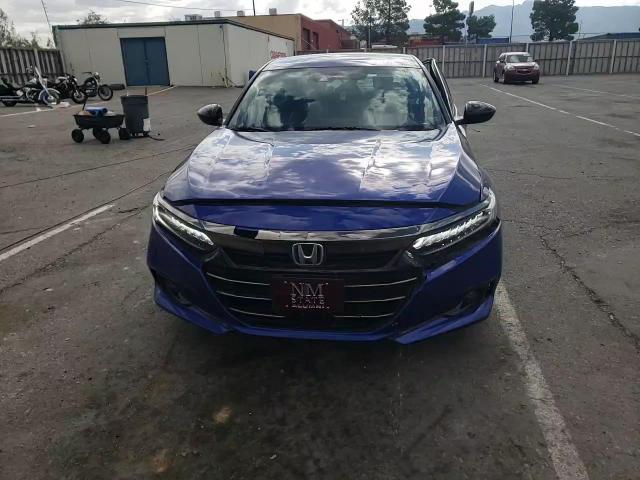 2022 Honda Accord Hybrid Sport VIN: 1HGCV3F20NA004416 Lot: 66159654